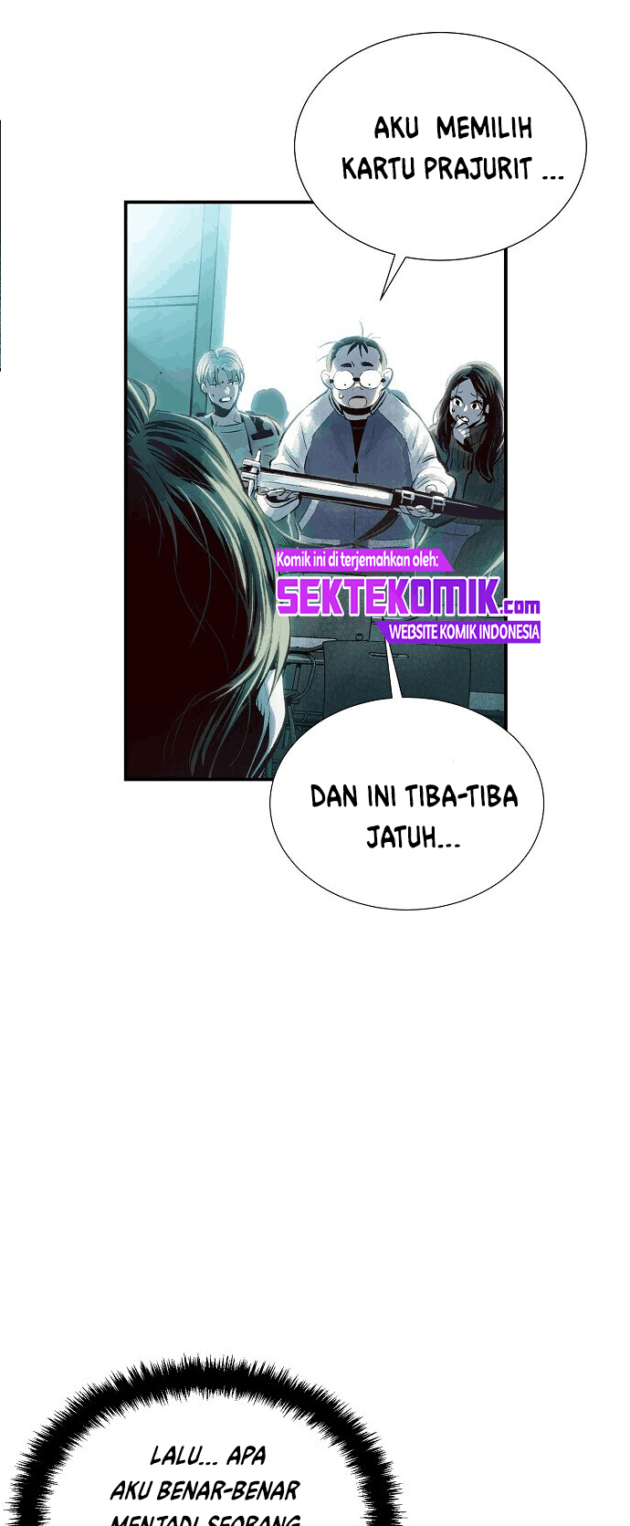 Alone Necromancer Bab 1.2 halaman 25