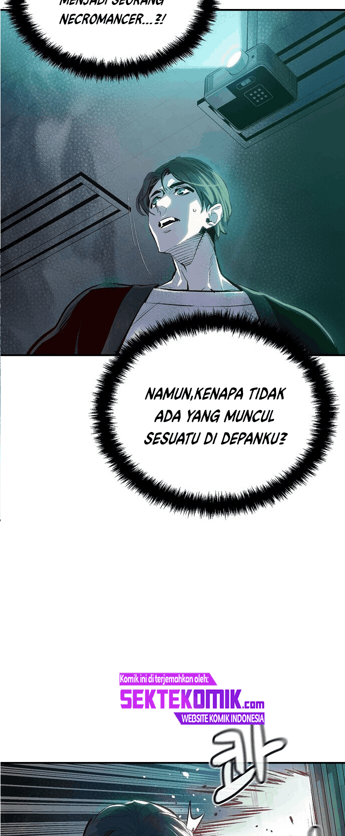 Alone Necromancer Bab 1.2 halaman 26