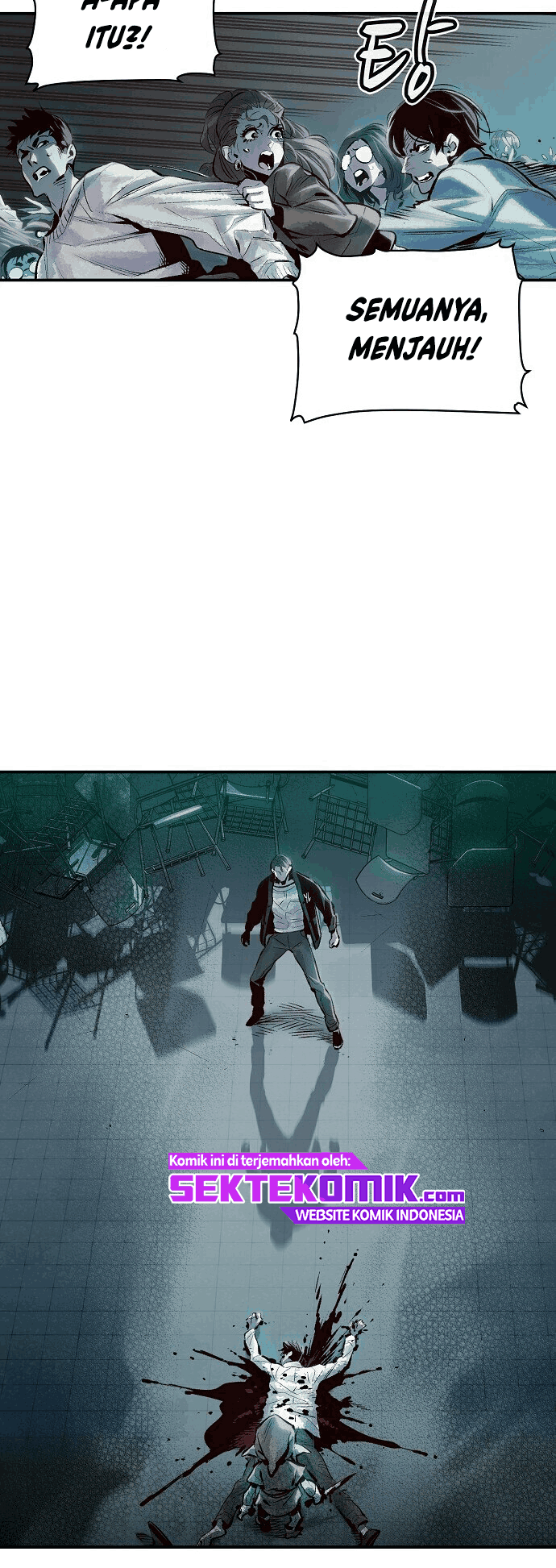 Alone Necromancer Bab 1.2 halaman 34