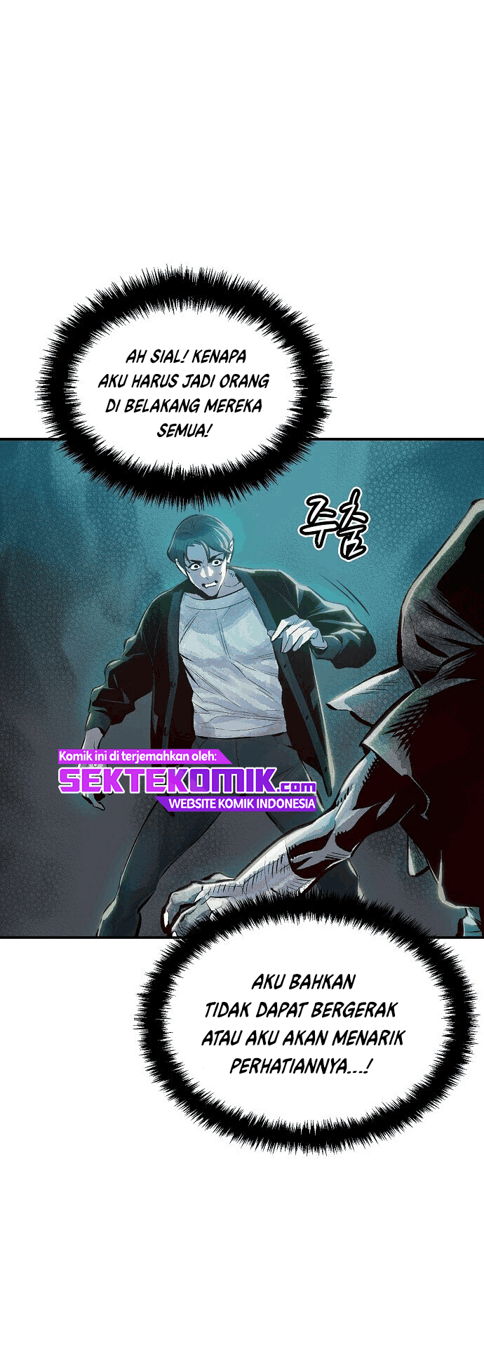 Alone Necromancer Bab 1.2 halaman 35