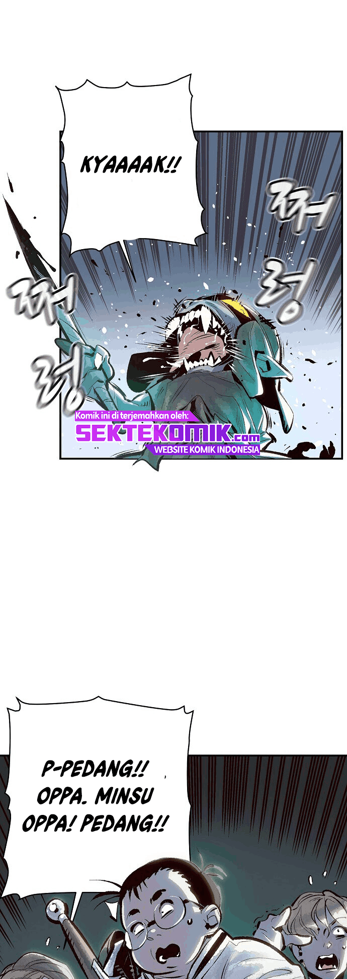 Alone Necromancer Bab 1.2 halaman 36