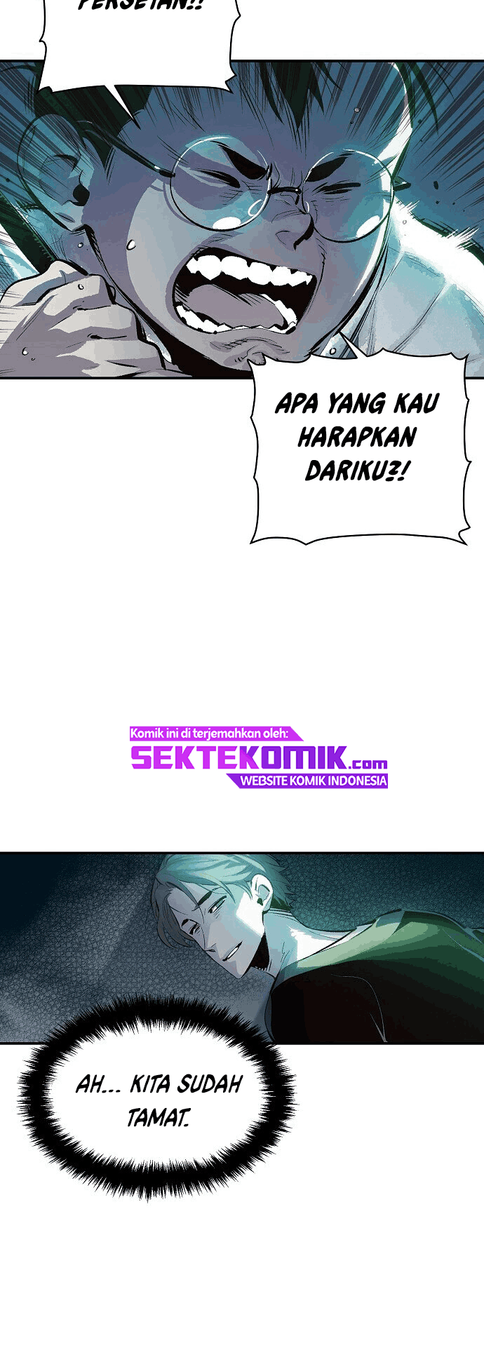 Alone Necromancer Bab 1.2 halaman 39