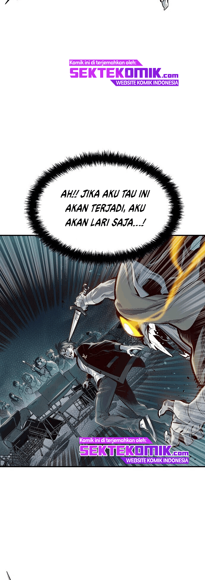 Alone Necromancer Bab 1.2 halaman 41