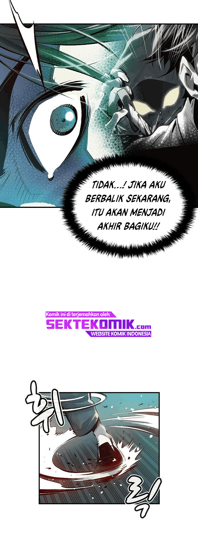 Alone Necromancer Bab 1.2 halaman 42