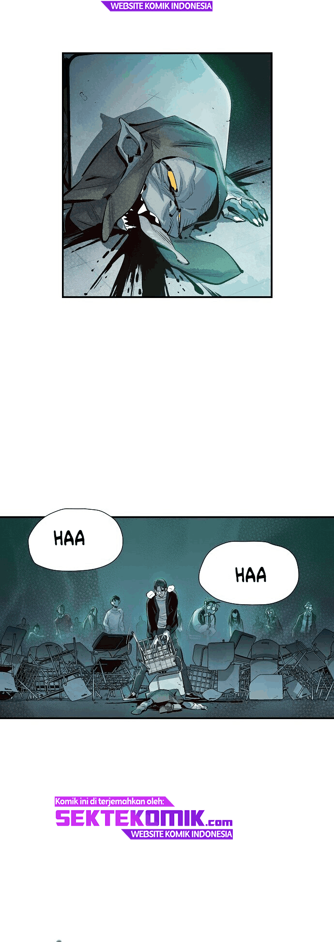 Alone Necromancer Bab 1.2 halaman 50