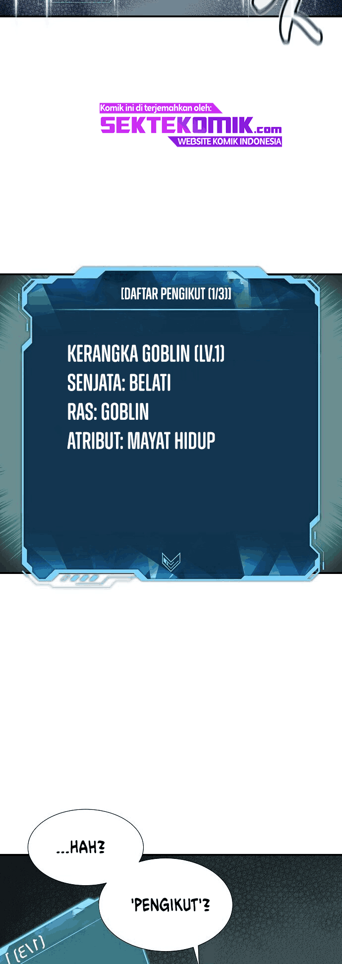 Alone Necromancer Bab 1.2 halaman 54