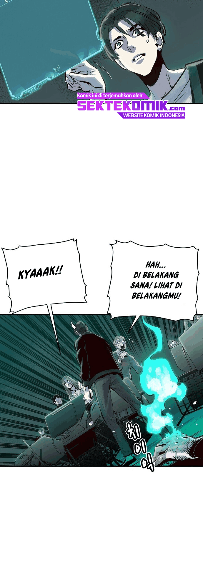 Alone Necromancer Bab 1.2 halaman 55