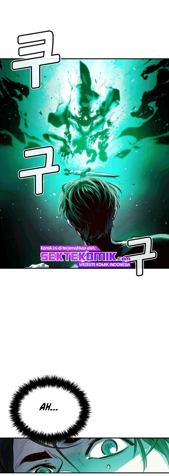 Alone Necromancer Bab 1.2 halaman 57