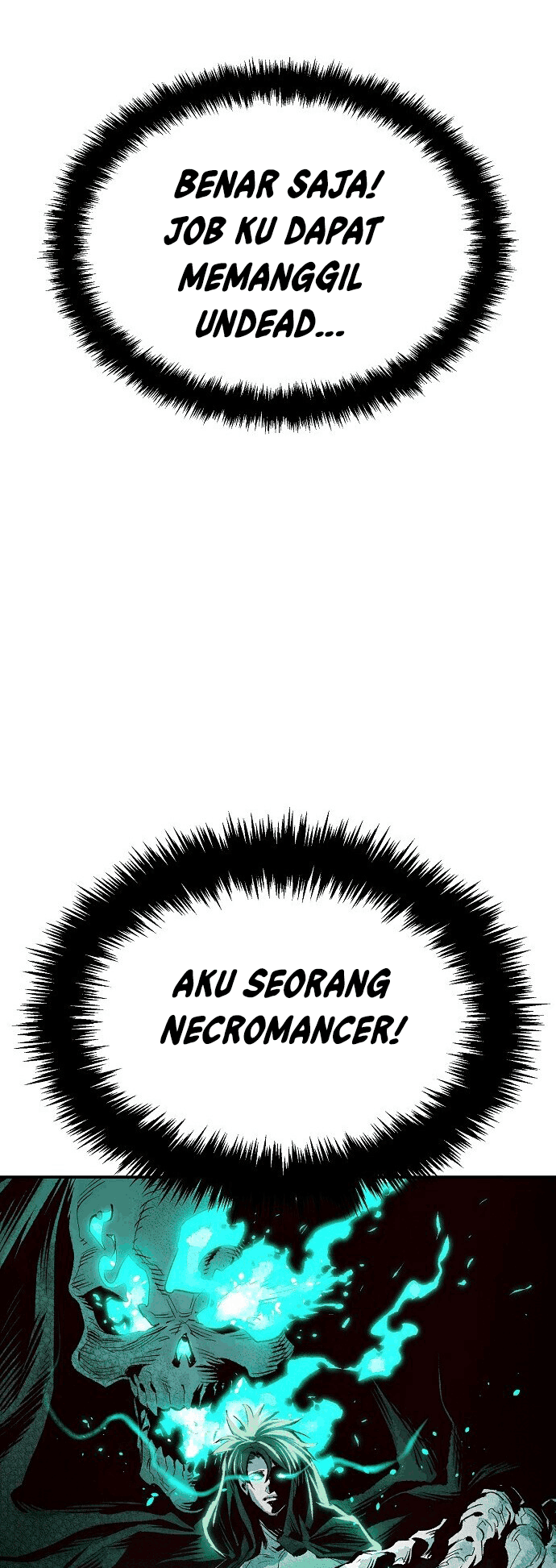 Alone Necromancer Bab 1.2 halaman 60