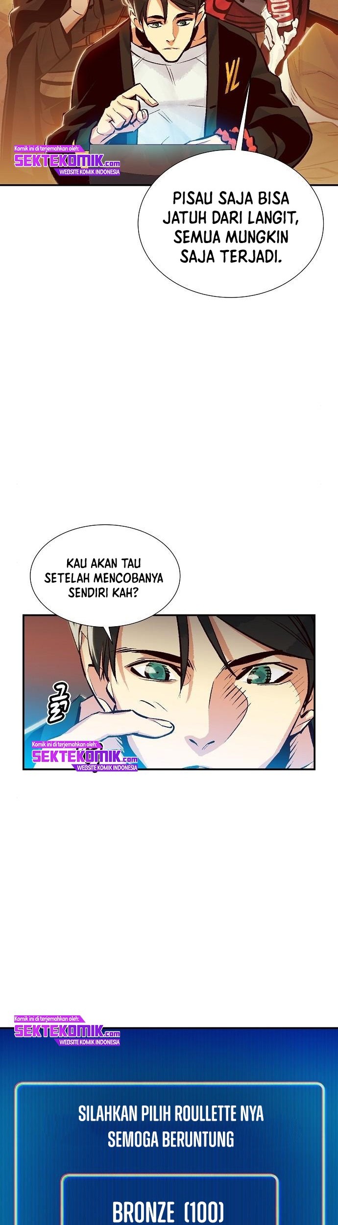 Alone Necromancer chapter 10 halaman 3
