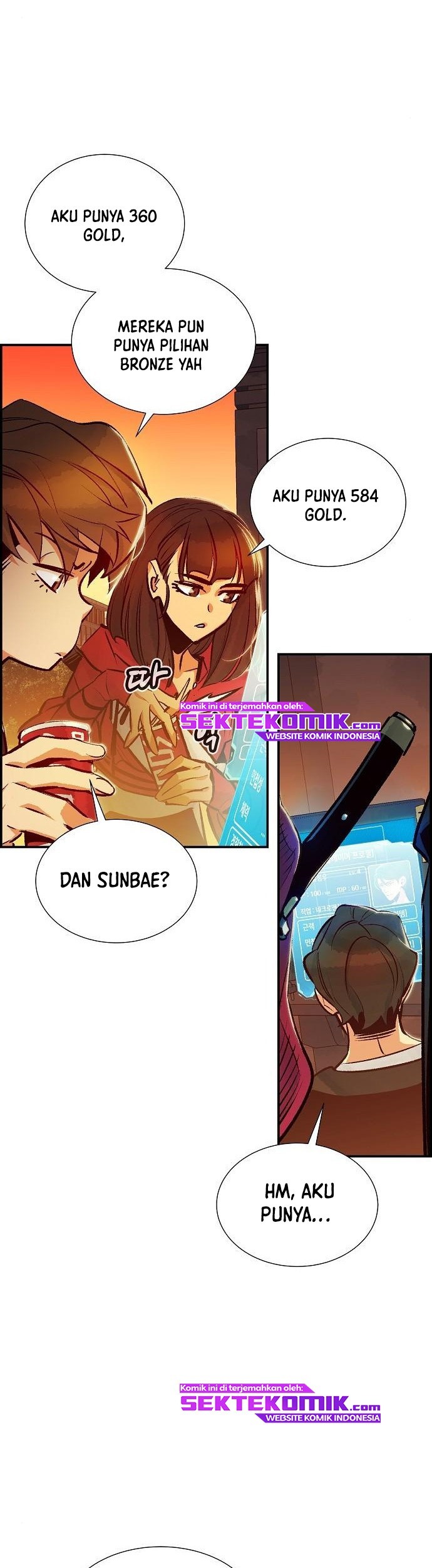Alone Necromancer chapter 10 halaman 5