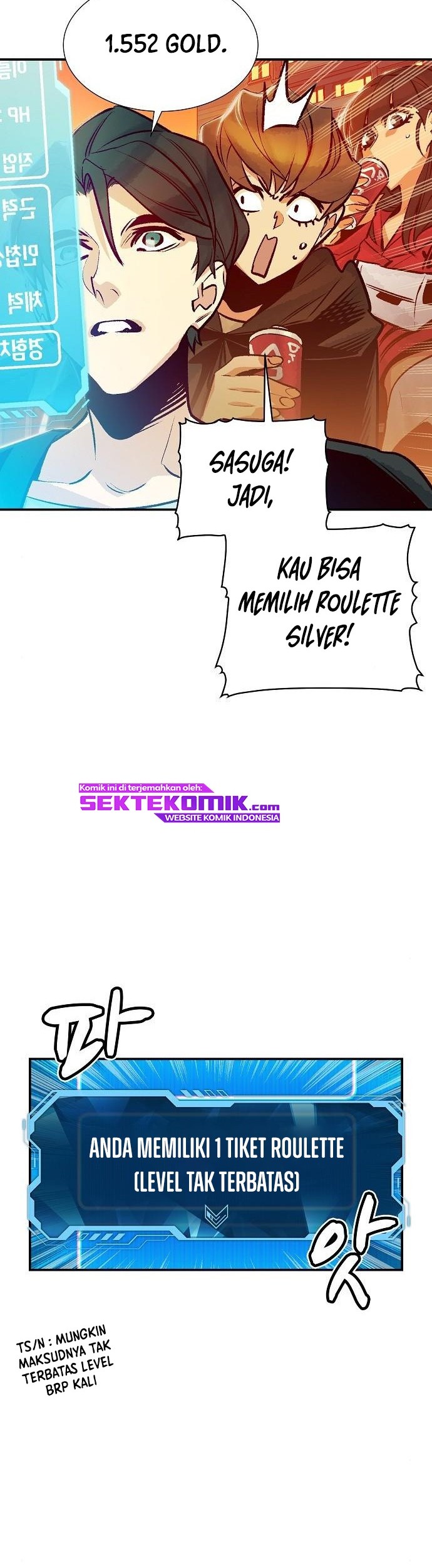 Alone Necromancer chapter 10 halaman 6