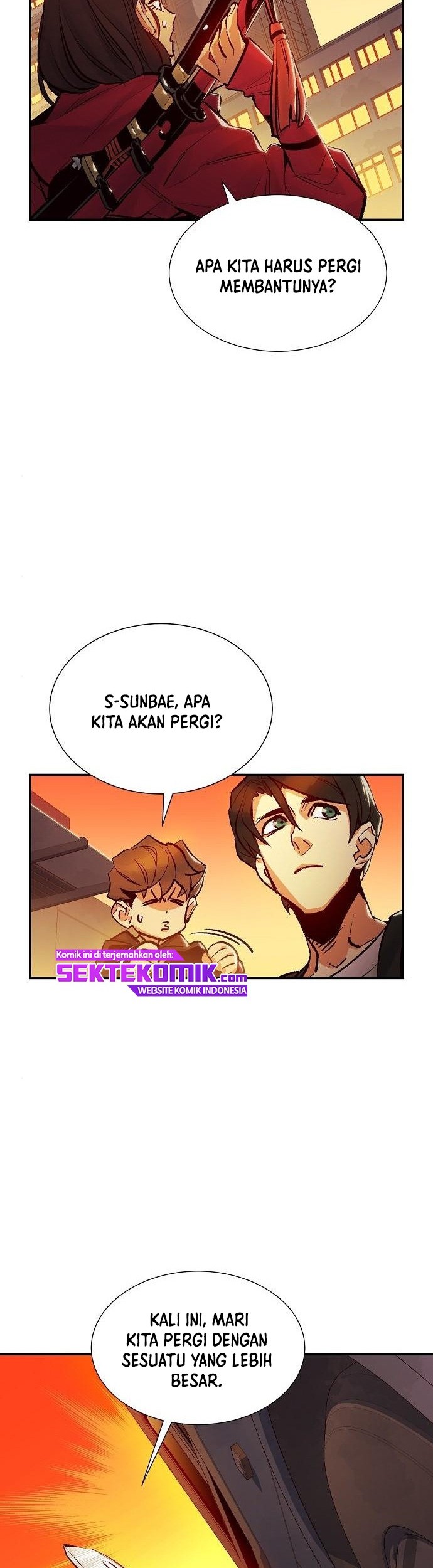Alone Necromancer chapter 10 halaman 18