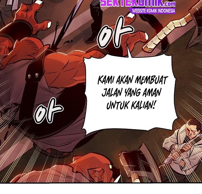 Alone Necromancer chapter 10 halaman 22