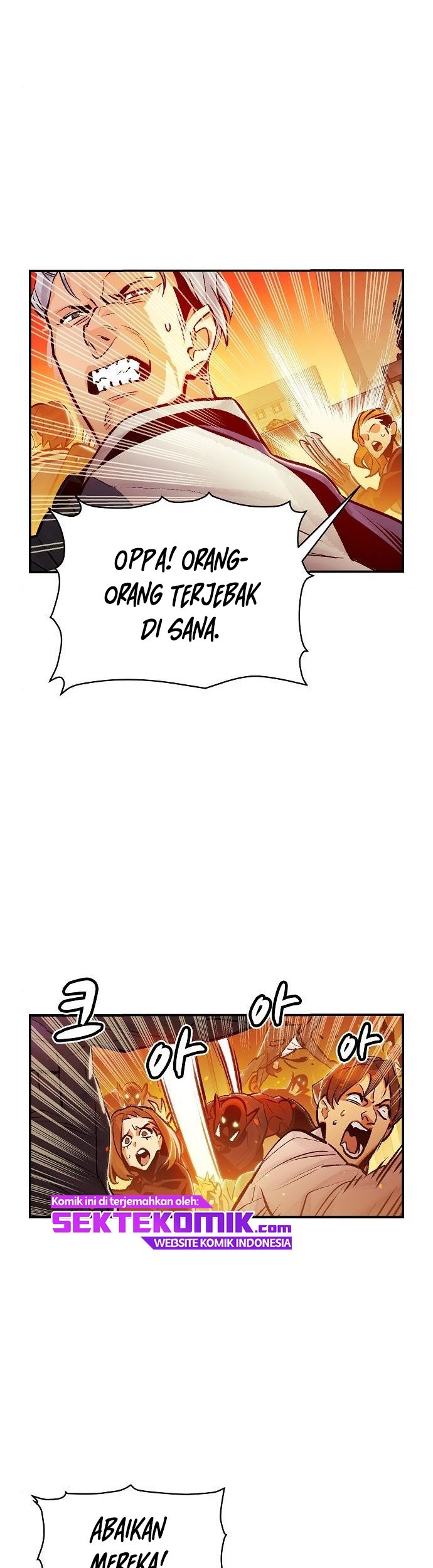 Alone Necromancer chapter 10 halaman 23