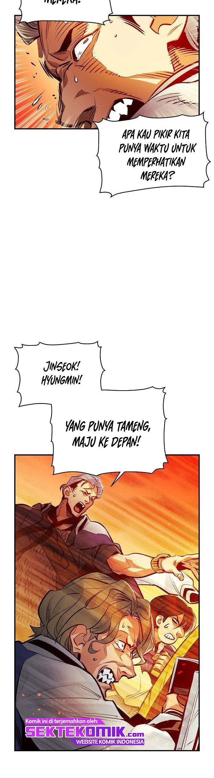 Alone Necromancer chapter 10 halaman 24