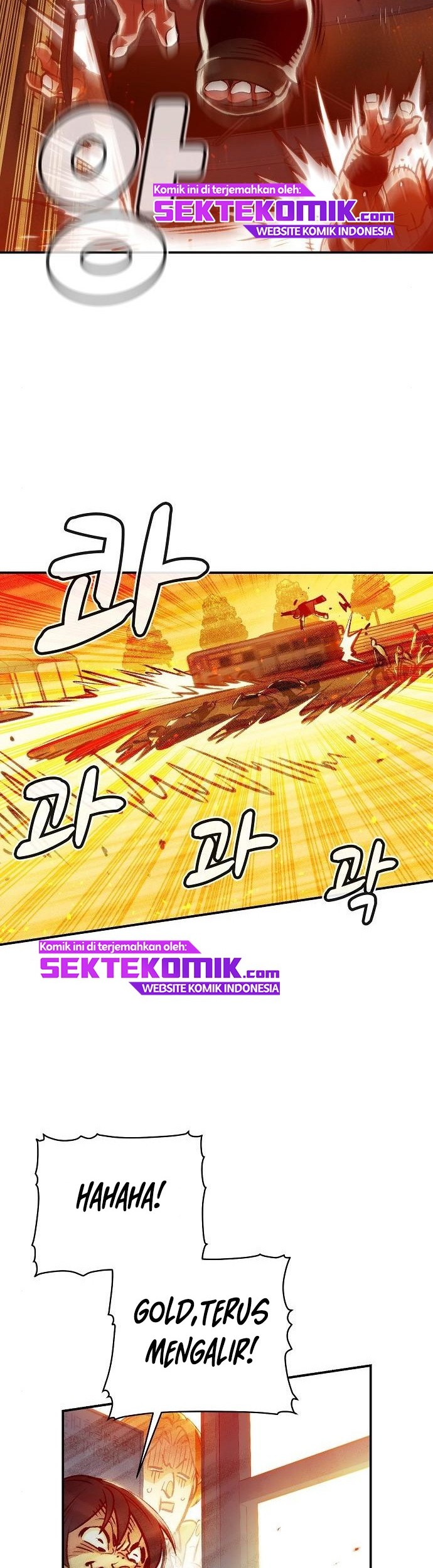 Alone Necromancer chapter 10 halaman 27