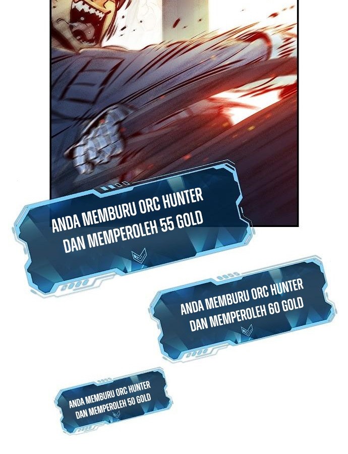 Alone Necromancer chapter 10 halaman 28