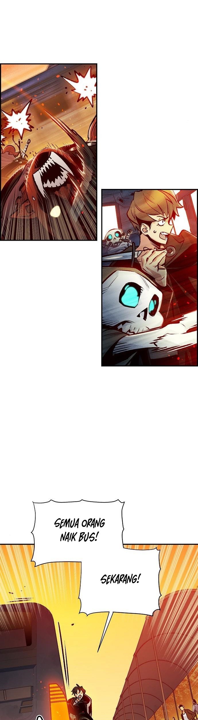Alone Necromancer chapter 10 halaman 29