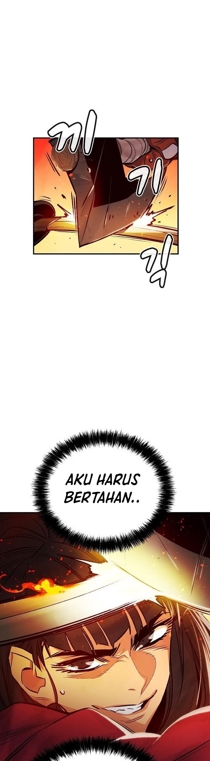 Alone Necromancer chapter 10 halaman 33