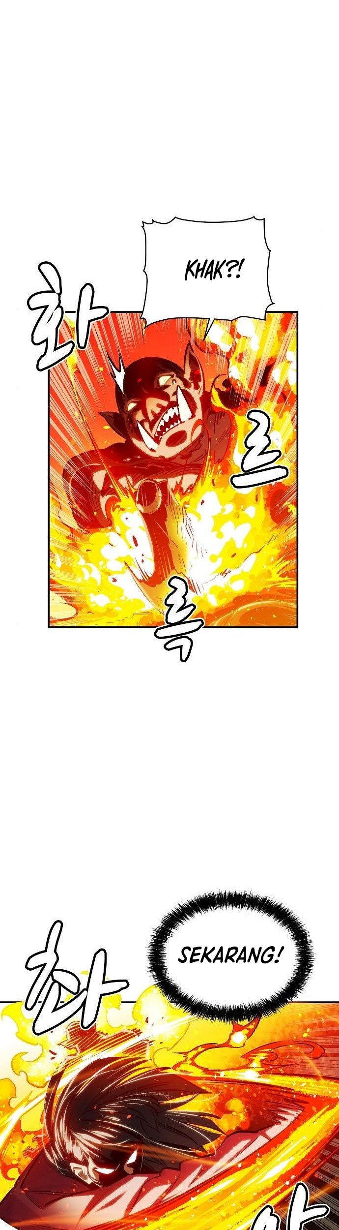 Alone Necromancer chapter 10 halaman 35