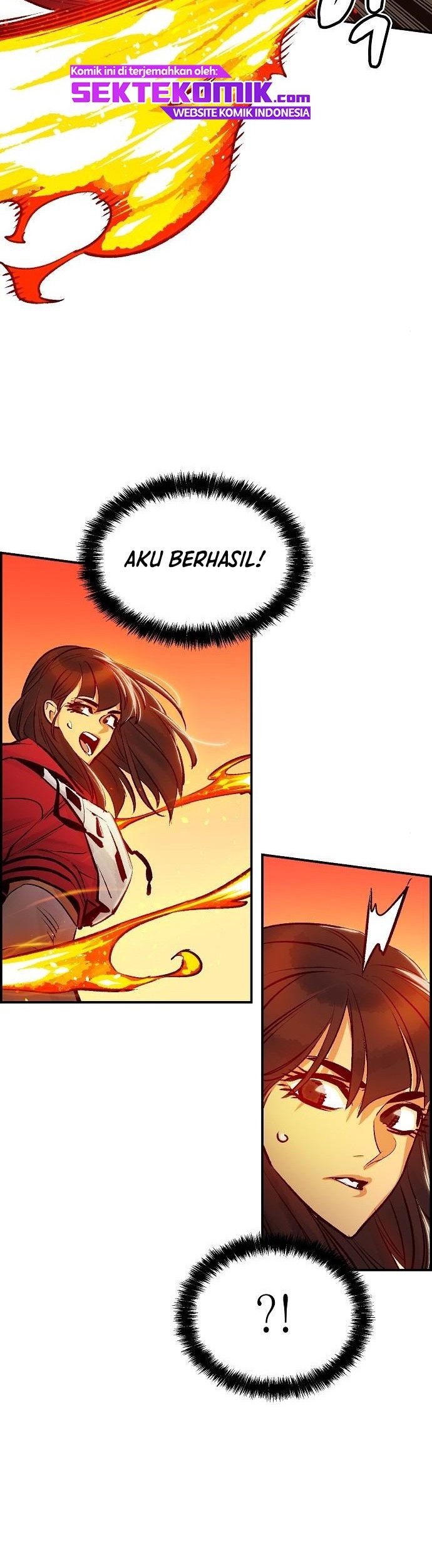 Alone Necromancer chapter 10 halaman 36