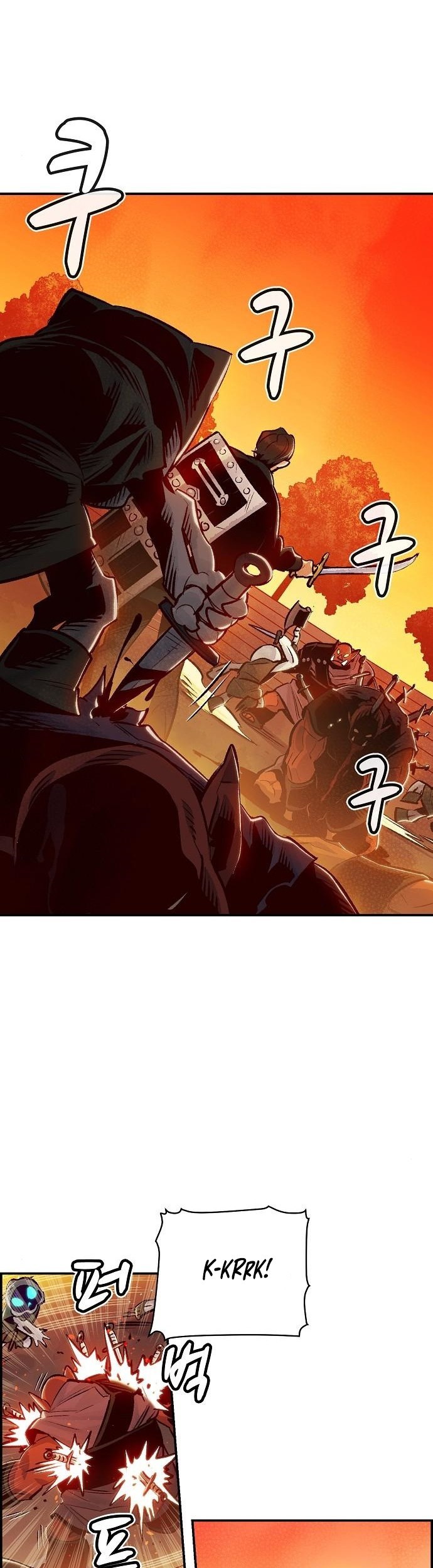 Alone Necromancer chapter 10 halaman 38