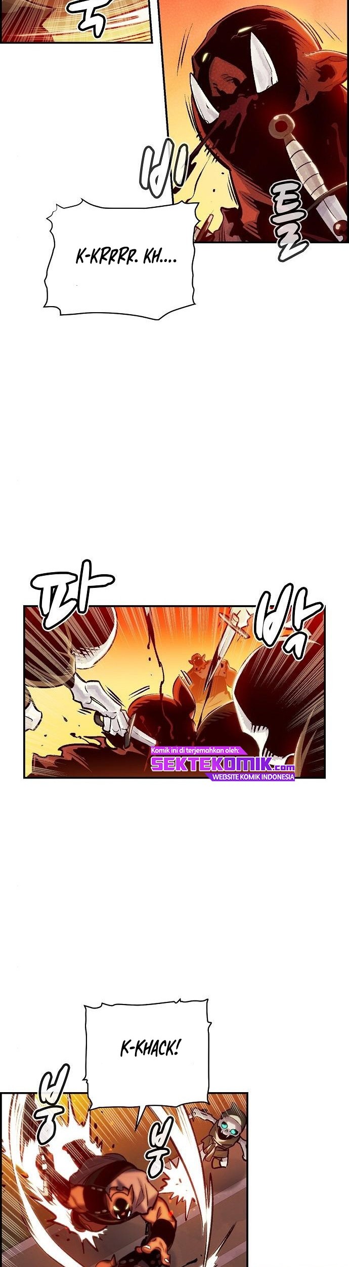 Alone Necromancer chapter 10 halaman 39