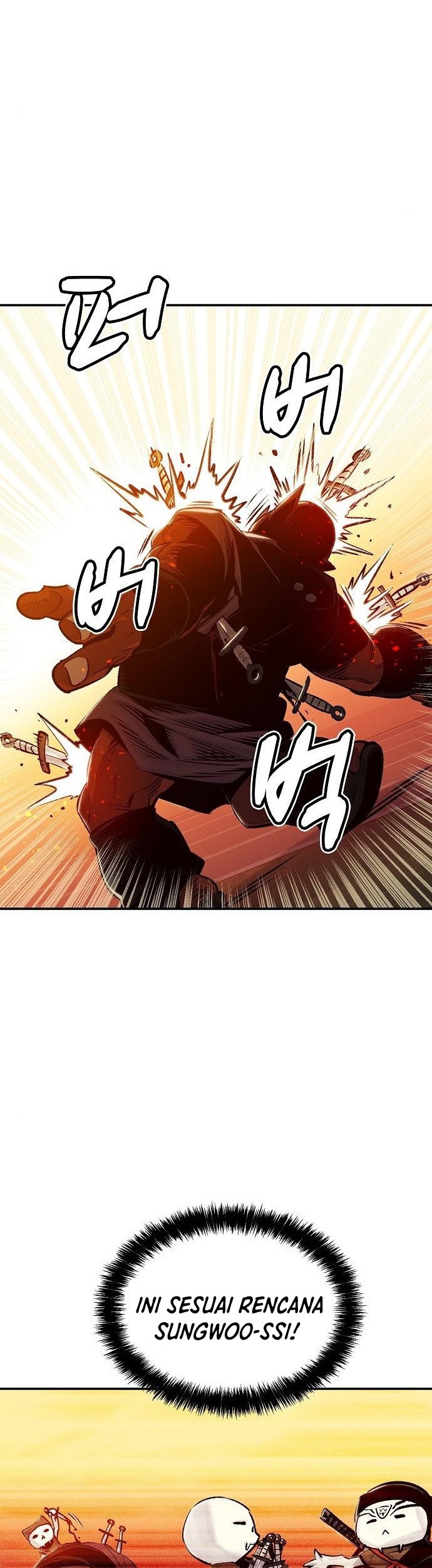 Alone Necromancer chapter 10 halaman 41