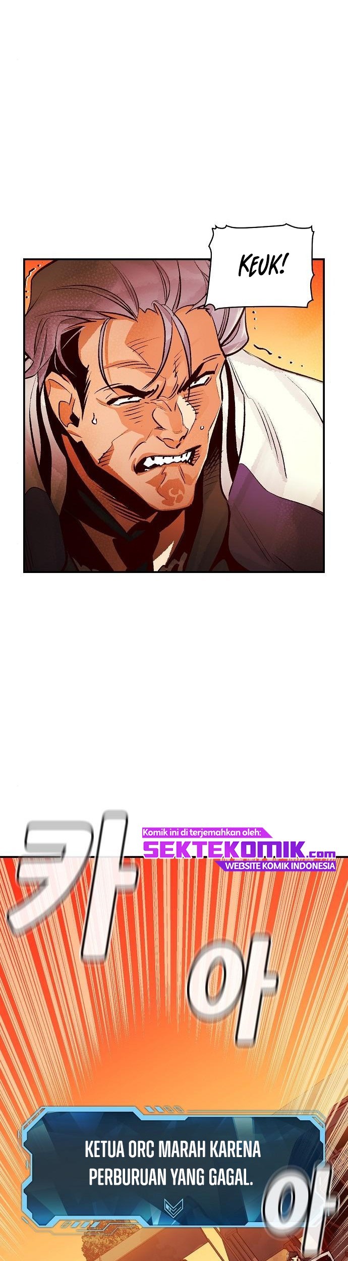 Alone Necromancer chapter 10 halaman 50
