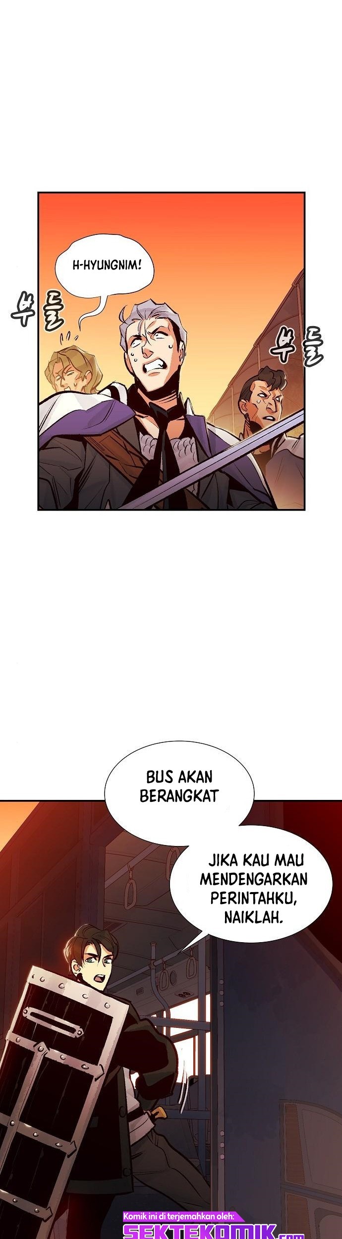 Alone Necromancer chapter 10 halaman 53