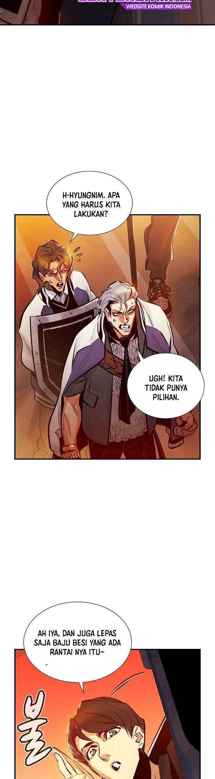 Alone Necromancer chapter 10 halaman 54