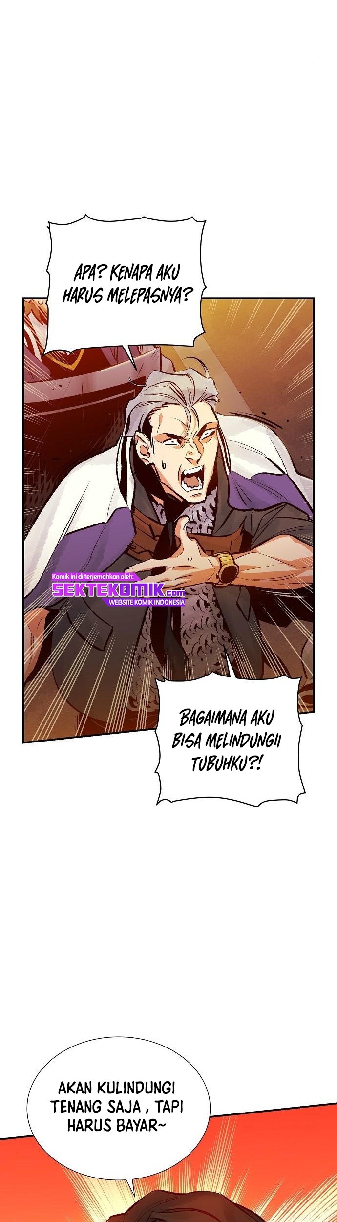Alone Necromancer chapter 10 halaman 56