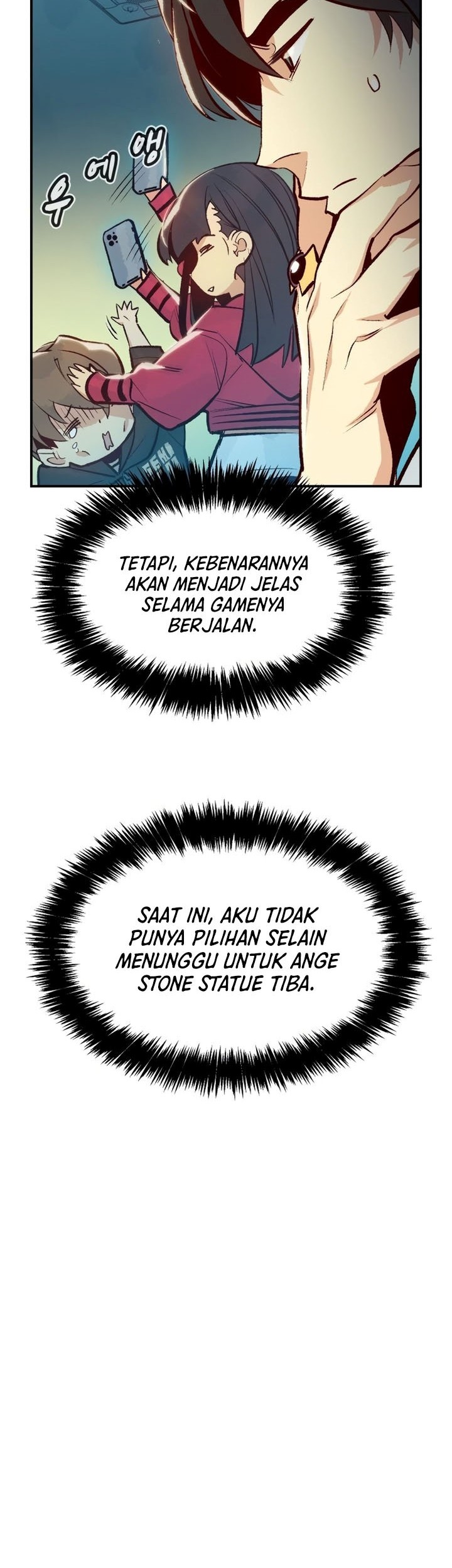 Alone Necromancer Bab 100 halaman 6