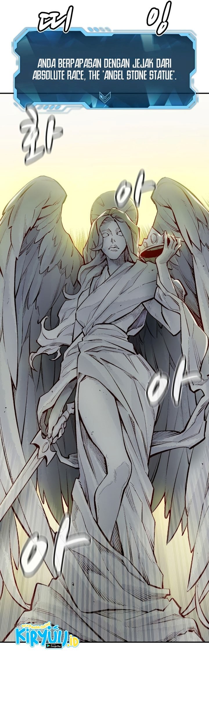 Alone Necromancer Bab 100 halaman 16