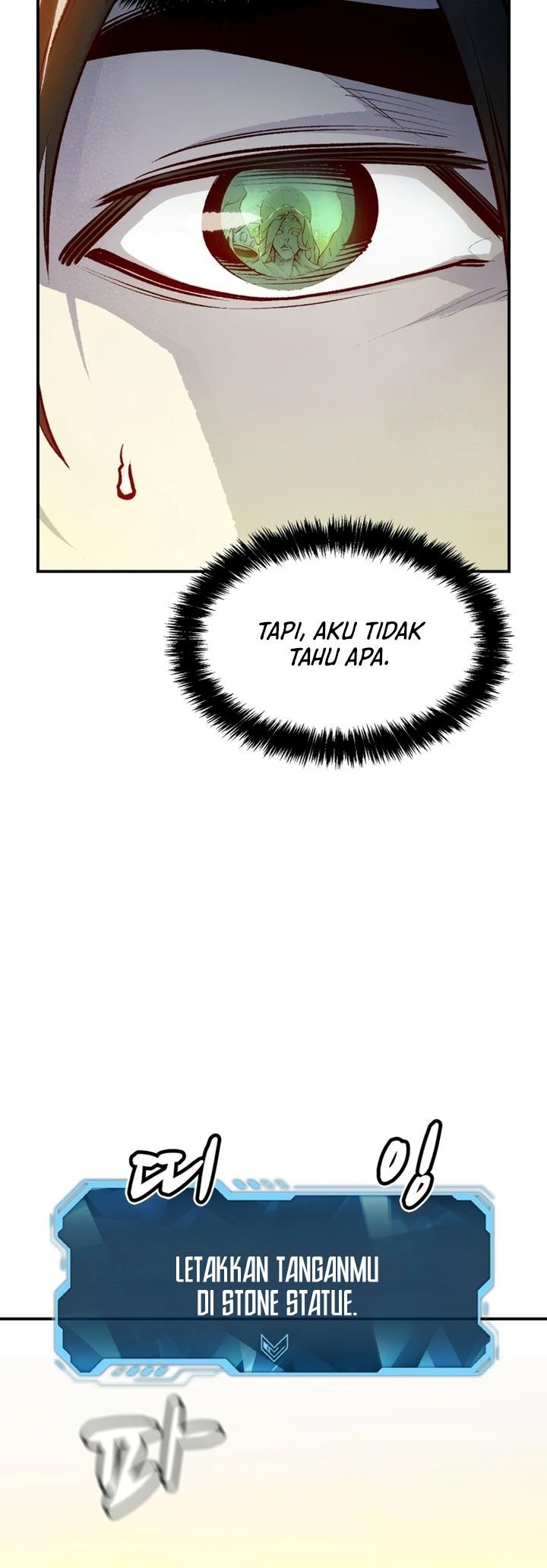 Alone Necromancer Bab 100 halaman 18