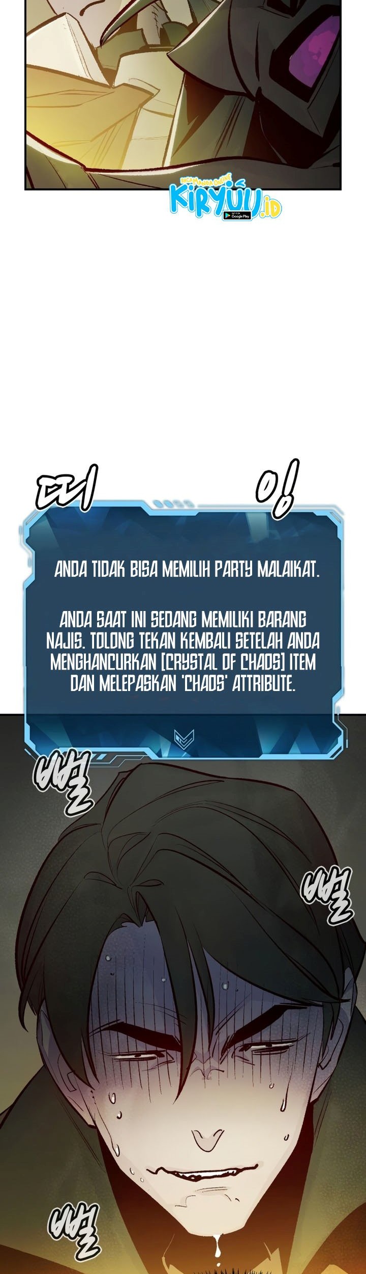 Alone Necromancer Bab 100 halaman 25
