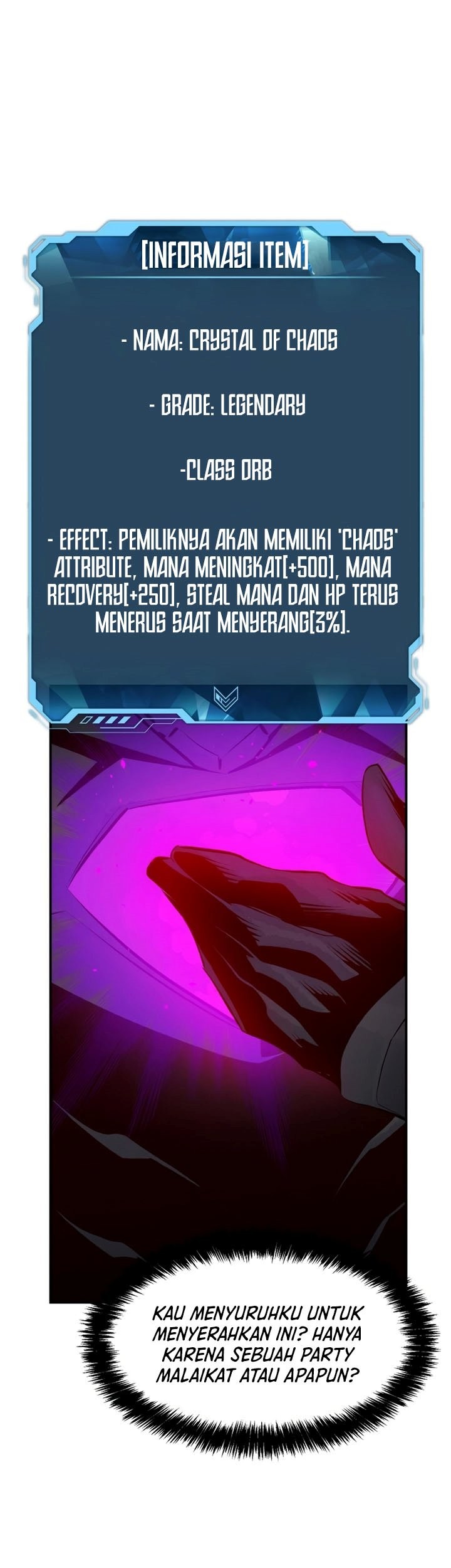 Alone Necromancer Bab 100 halaman 27