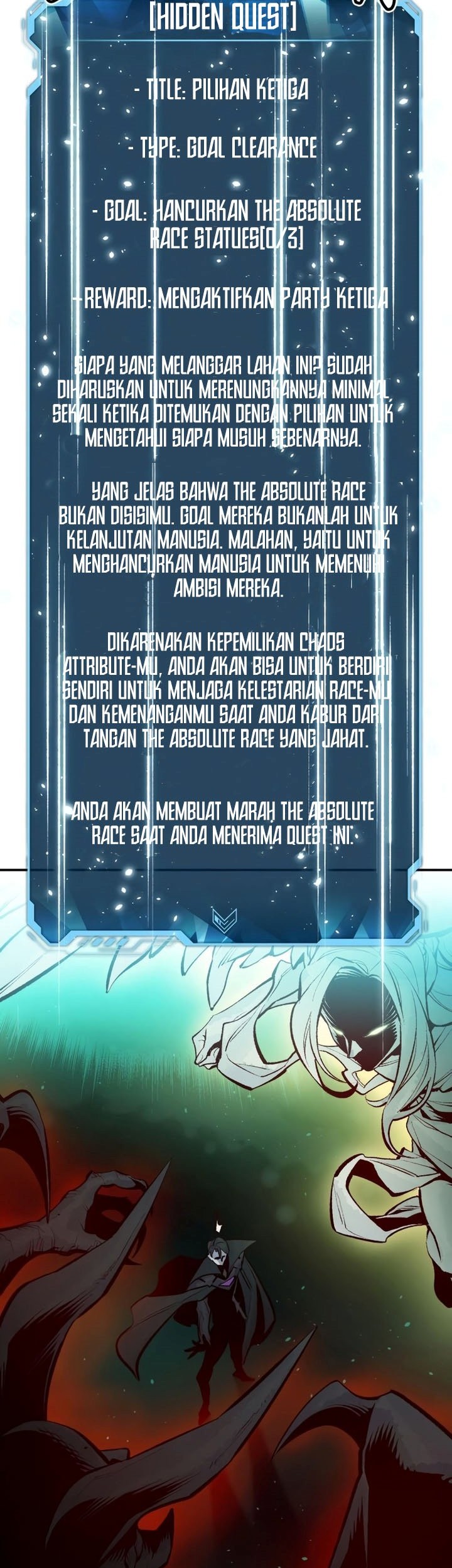 Alone Necromancer Bab 100 halaman 29
