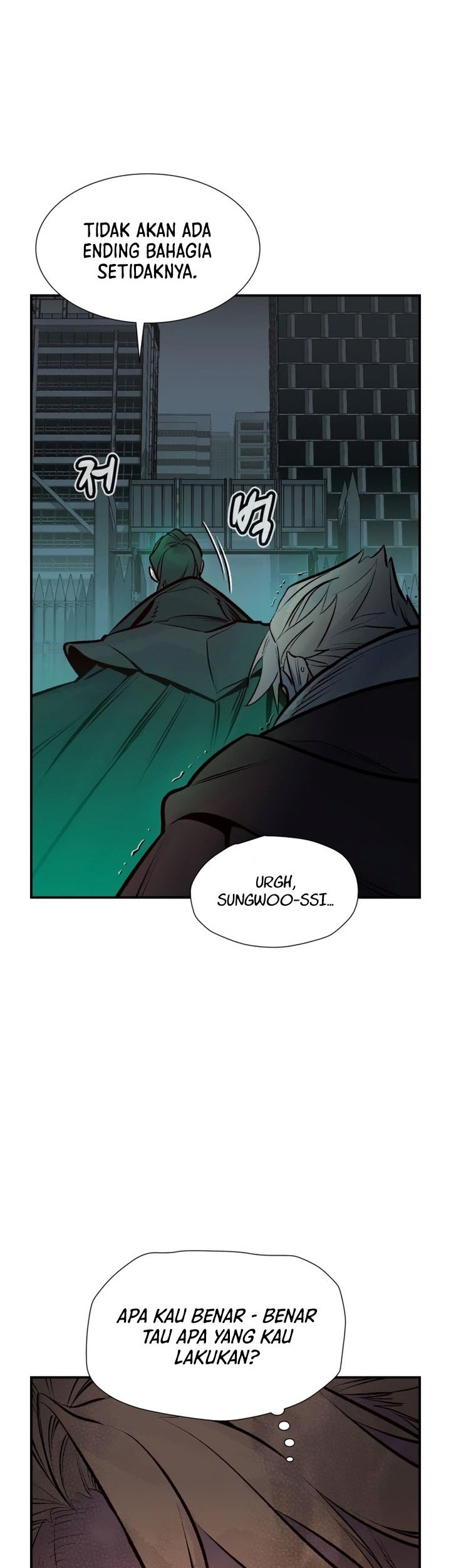 Alone Necromancer Bab 100 halaman 42