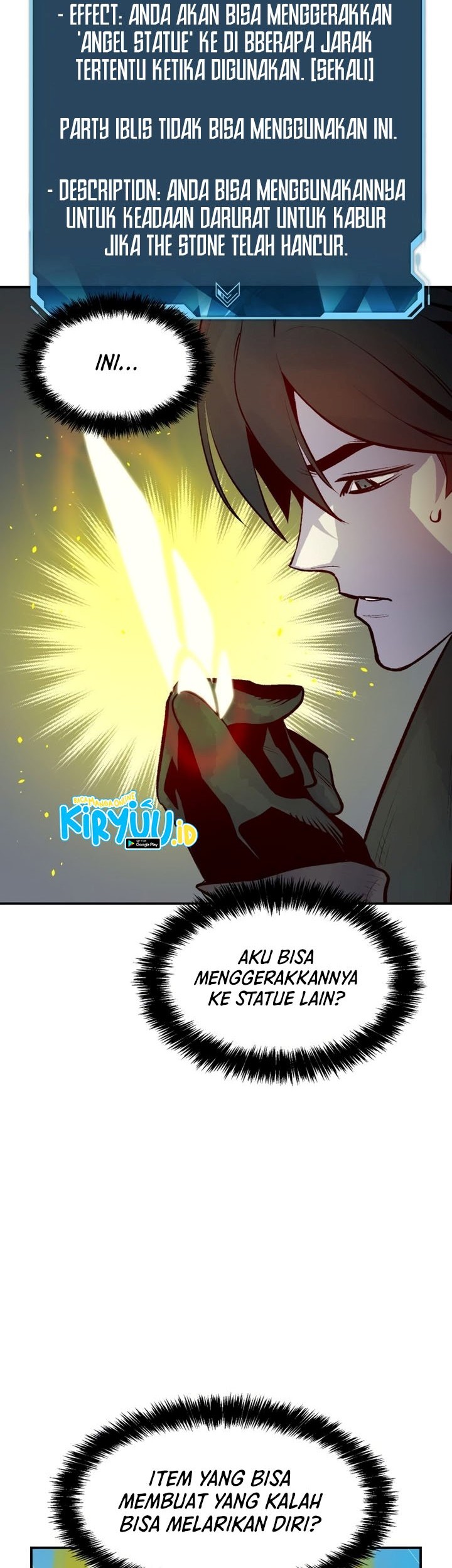 Alone Necromancer Bab 100 halaman 45