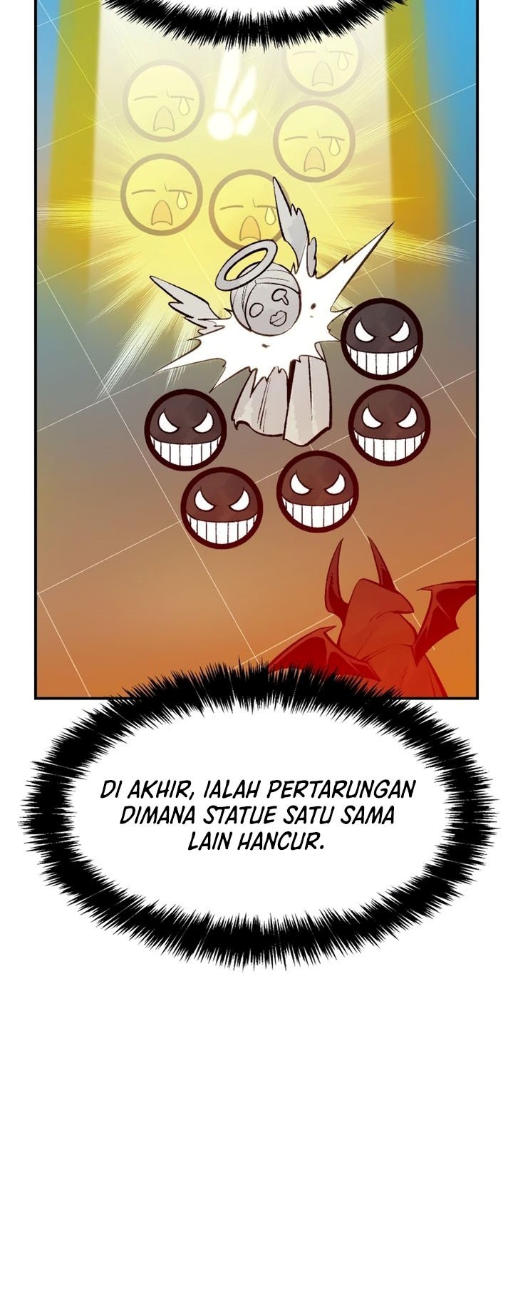 Alone Necromancer Bab 100 halaman 46