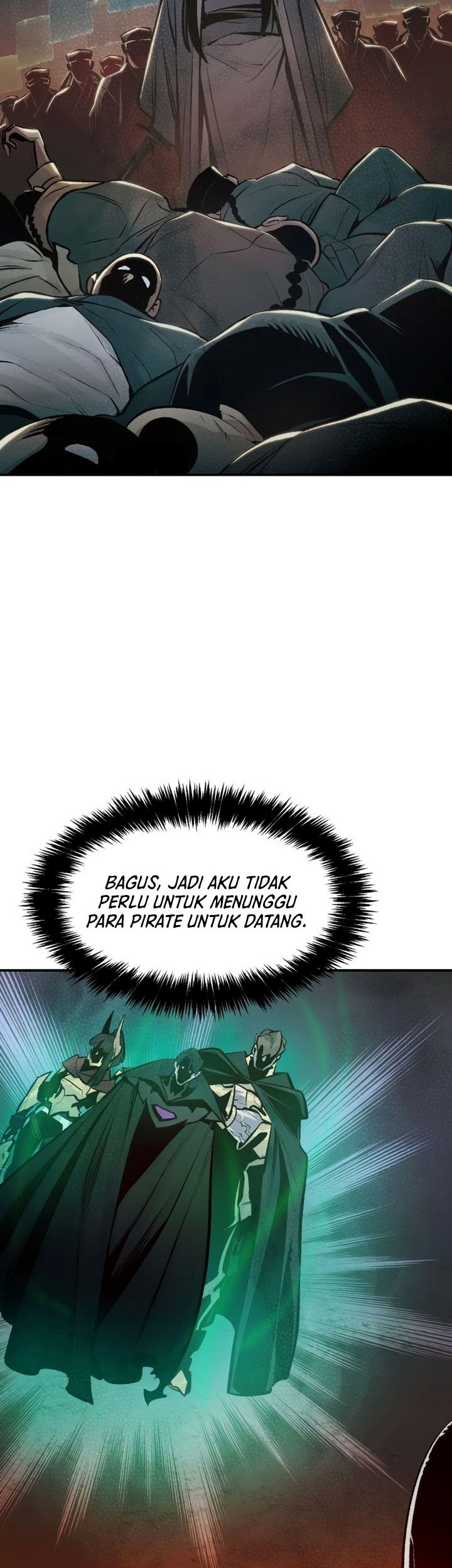 Alone Necromancer Bab 100 halaman 48