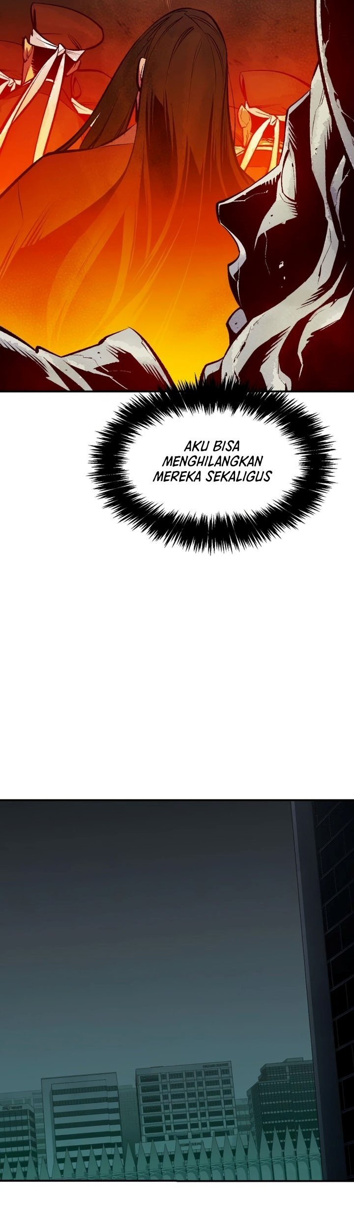 Alone Necromancer Bab 100 halaman 49