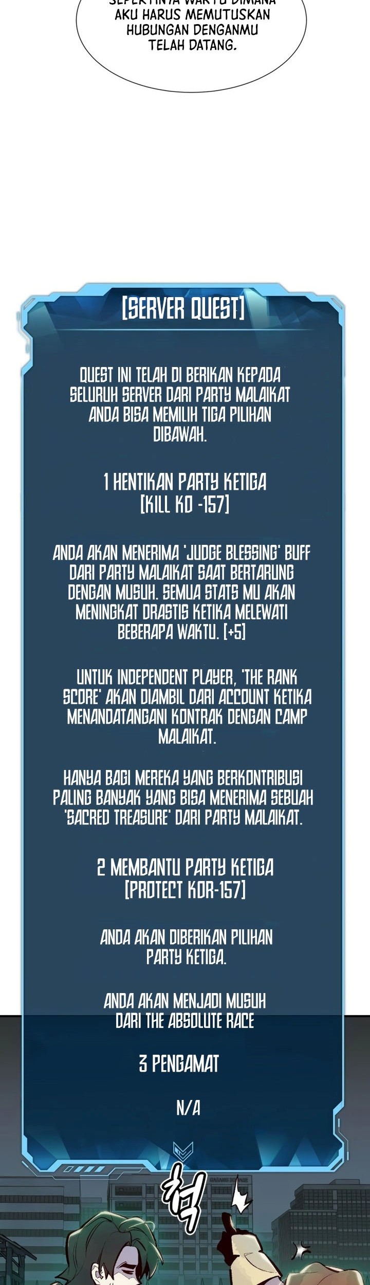 Alone Necromancer Bab 100 halaman 52