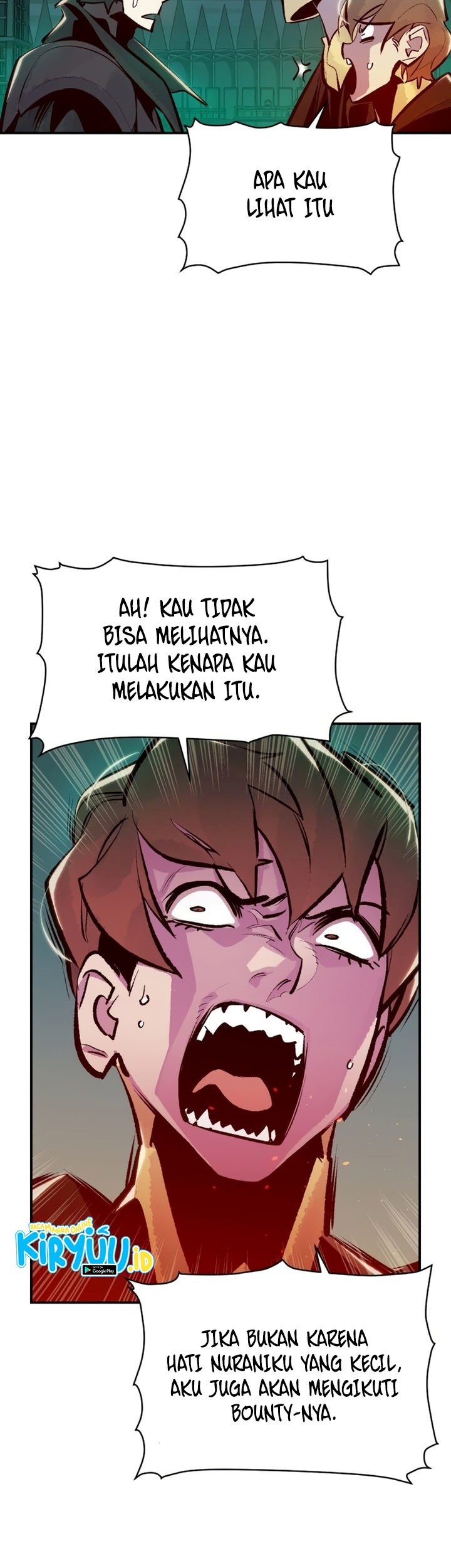 Alone Necromancer Bab 100 halaman 53