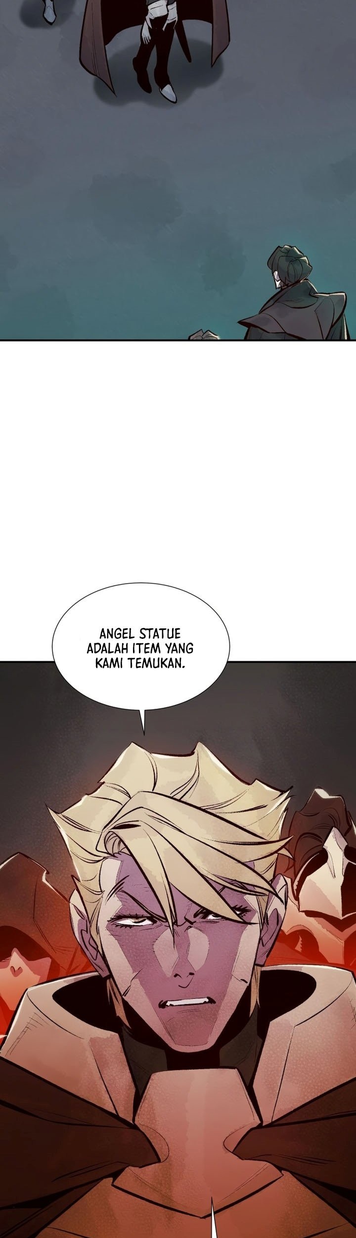 Alone Necromancer Bab 100 halaman 57