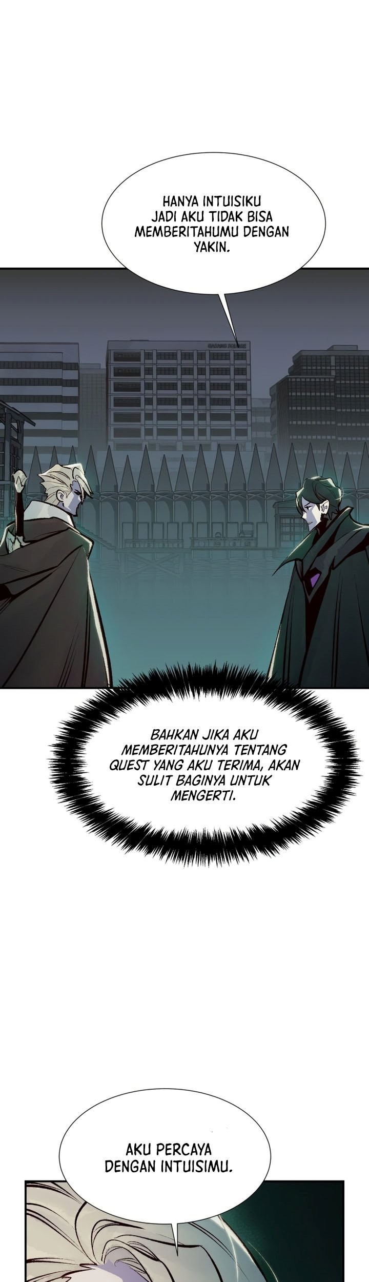 Alone Necromancer Bab 100 halaman 59