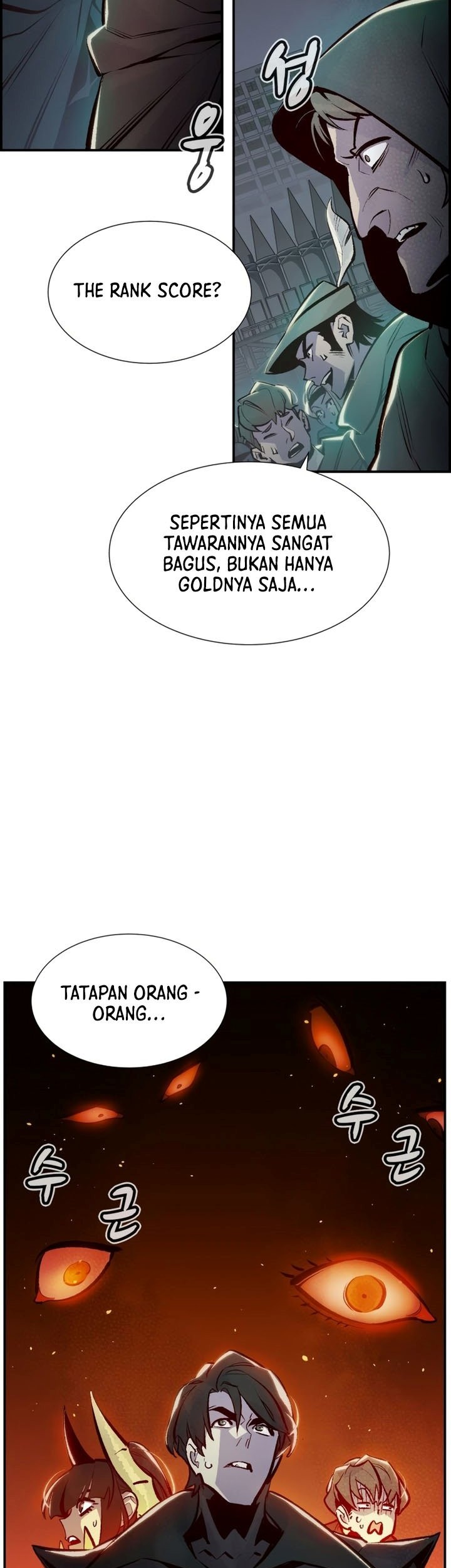 Alone Necromancer Bab 100 halaman 61