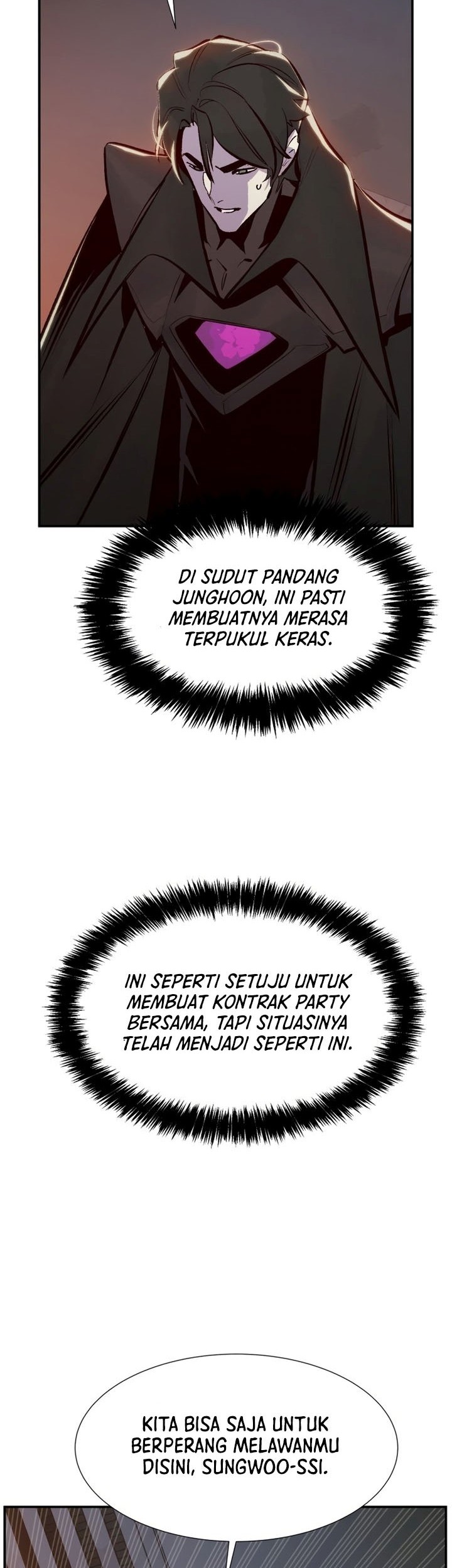 Alone Necromancer Bab 100 halaman 64